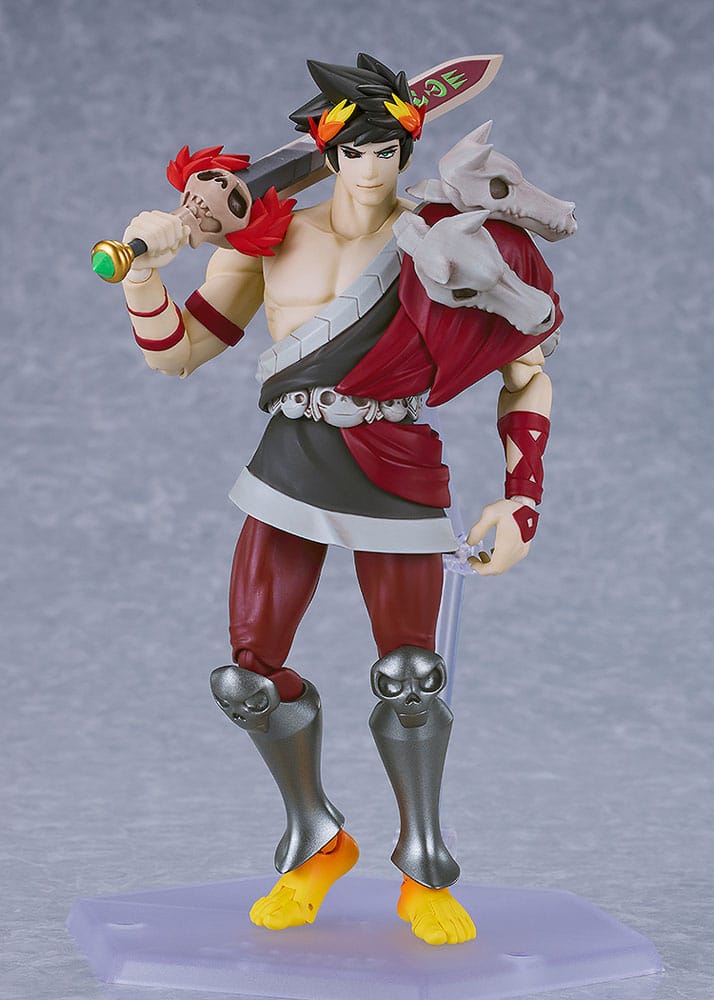Zagreus Figma Good Smile Company - Anime Figuren günstig kaufen