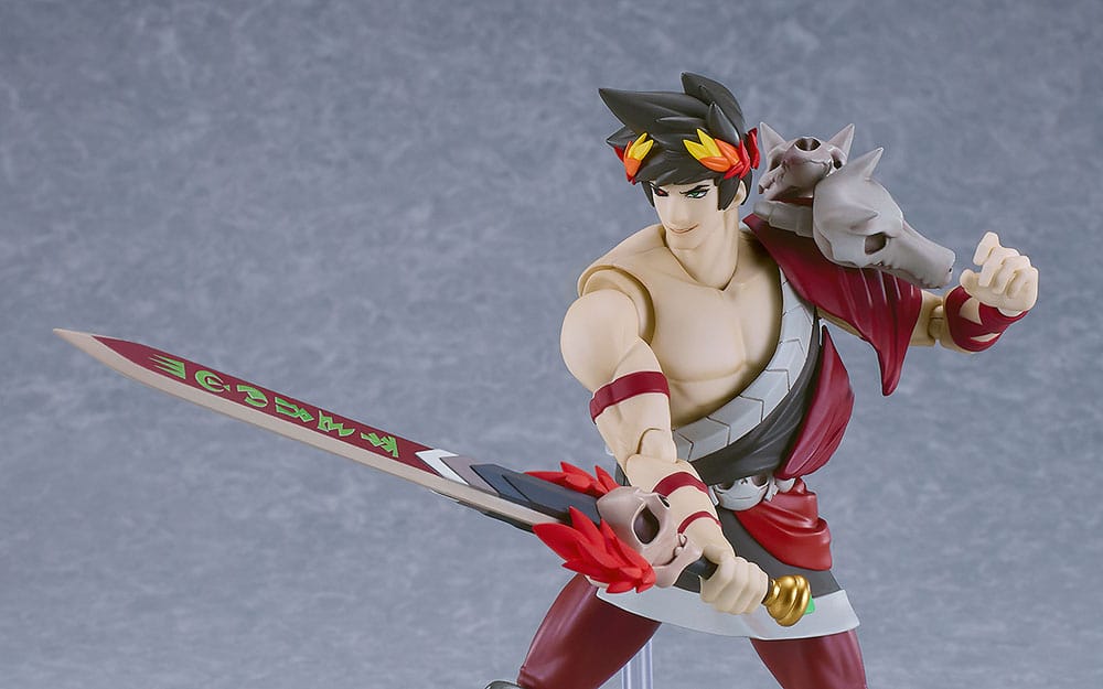 Zagreus Figma Good Smile Company - Anime Figuren günstig kaufen