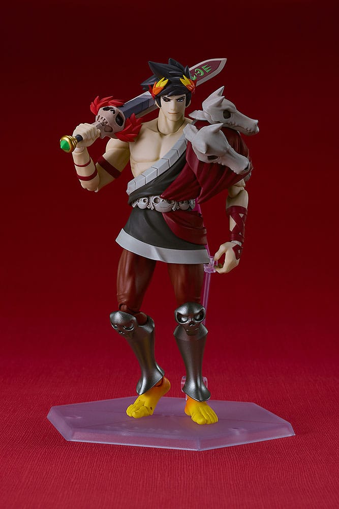 Zagreus Figma Good Smile Company - Anime Figuren günstig kaufen