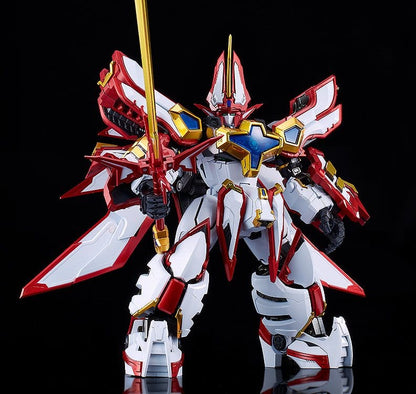 Mado King Granzort Hagane Works Diecast / PVC Actionfigur King´s Style Super Granzort - Anime Figuren günstig kaufen
