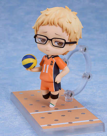 Kei Tsukishima: The New Karasuno Ver. Nendoroid Good Smile Company