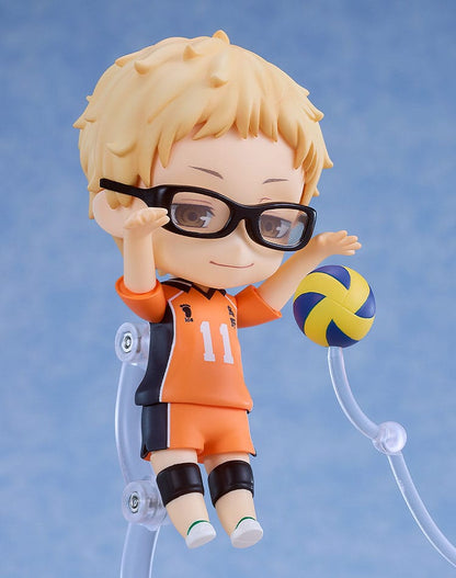 Kei Tsukishima: The New Karasuno Ver. Nendoroid Good Smile Company