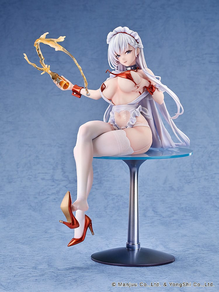 Belfast: Blissful Service Ver. Good Smile Company - Anime Figuren günstig kaufen
