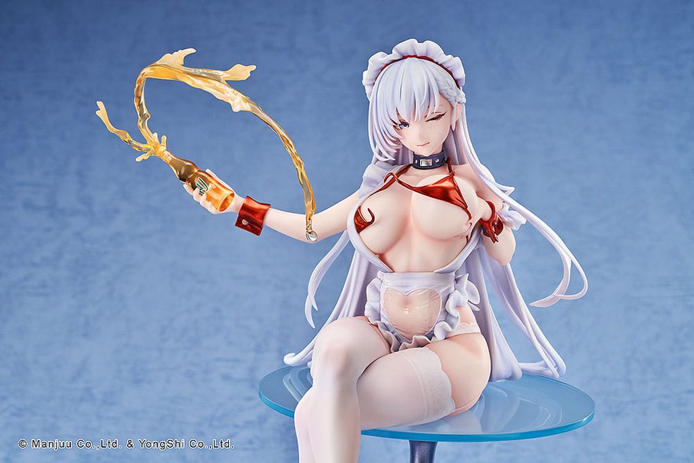 Belfast: Blissful Service Ver. Good Smile Company - Anime Figuren günstig kaufen