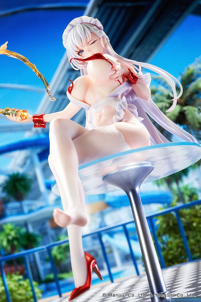 Belfast: Blissful Service Ver. Good Smile Company - Anime Figuren günstig kaufen