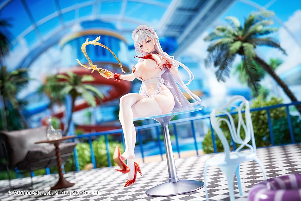 Belfast: Blissful Service Ver. Good Smile Company
