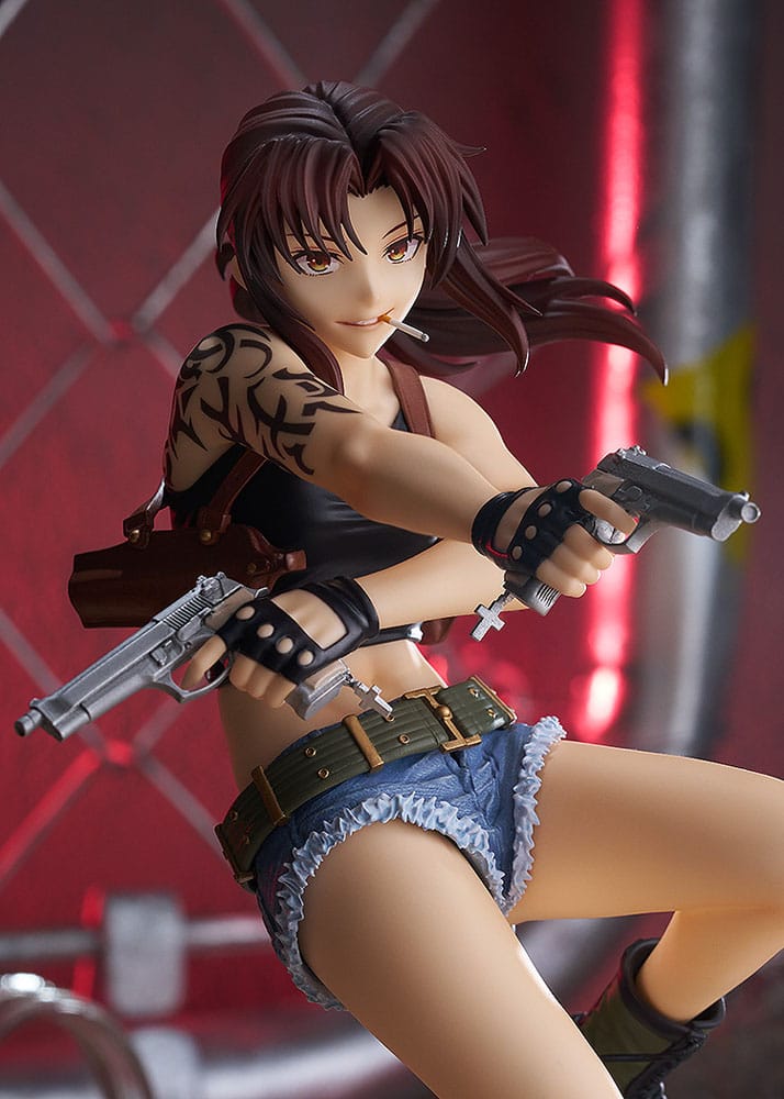 Revy L Size Pop Up Parade Good Smile Company - Anime Figuren günstig kaufen