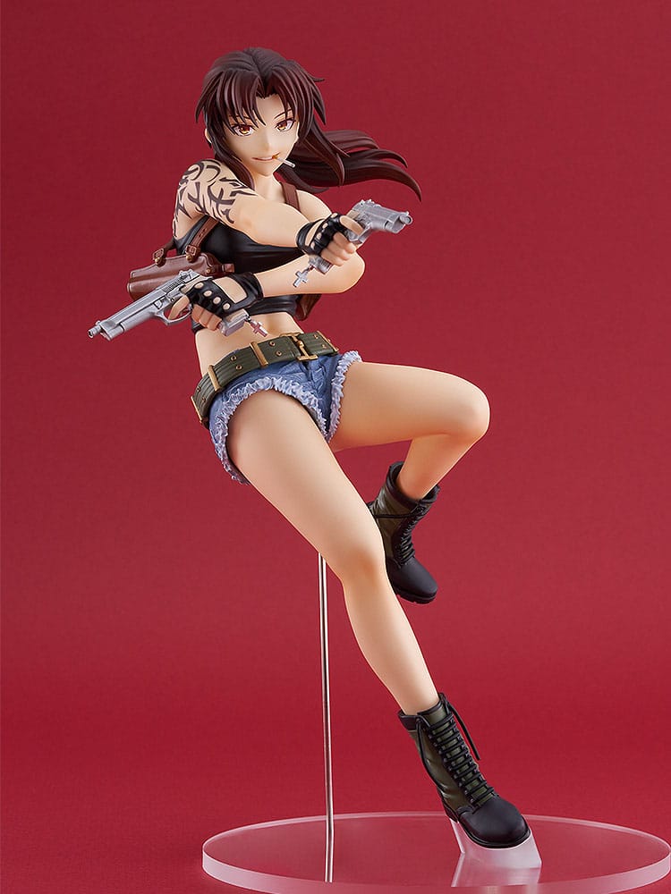 Revy L Size Pop Up Parade Good Smile Company - Anime Figuren günstig kaufen