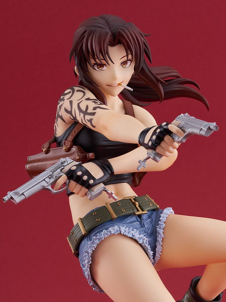 Revy L Size Pop Up Parade Good Smile Company - Anime Figuren günstig kaufen