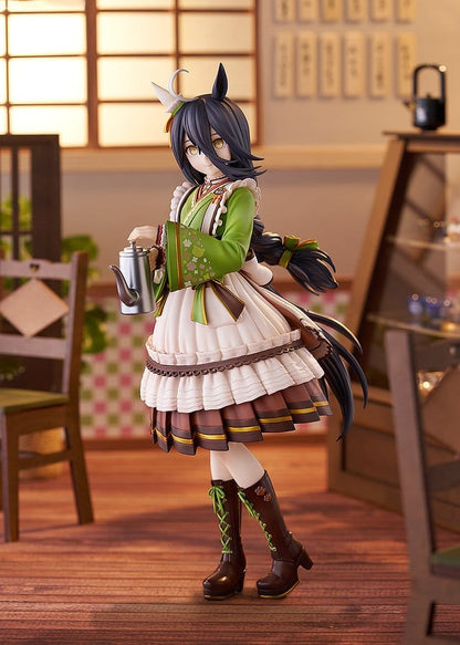 Uma Musume Pretty Derby PVC Statue 1/7 Manhattan Cafe Willow-Green Evening 24 cm - Anime Figuren günstig kaufen