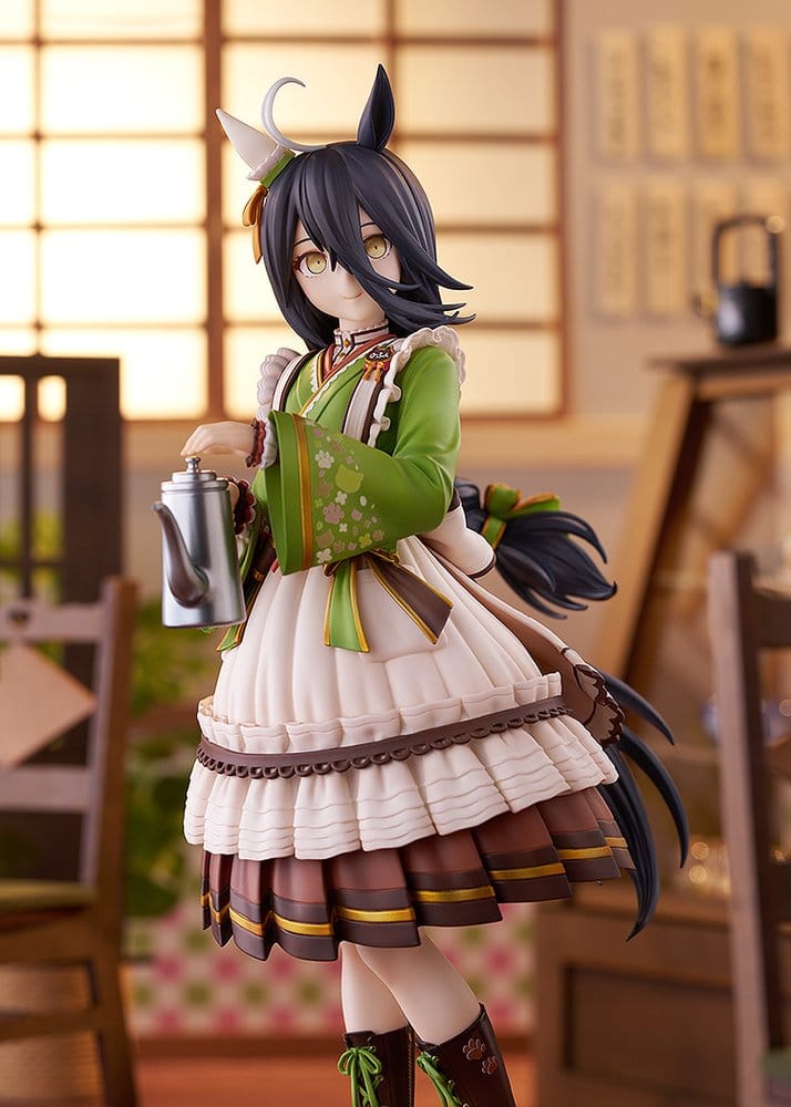 Uma Musume Pretty Derby PVC Statue 1/7 Manhattan Cafe Willow-Green Evening 24 cm - Anime Figuren günstig kaufen