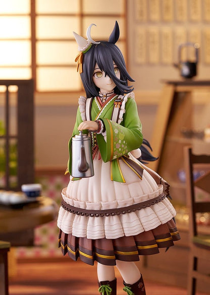 Uma Musume Pretty Derby PVC Statue 1/7 Manhattan Cafe Willow-Green Evening 24 cm - Anime Figuren günstig kaufen