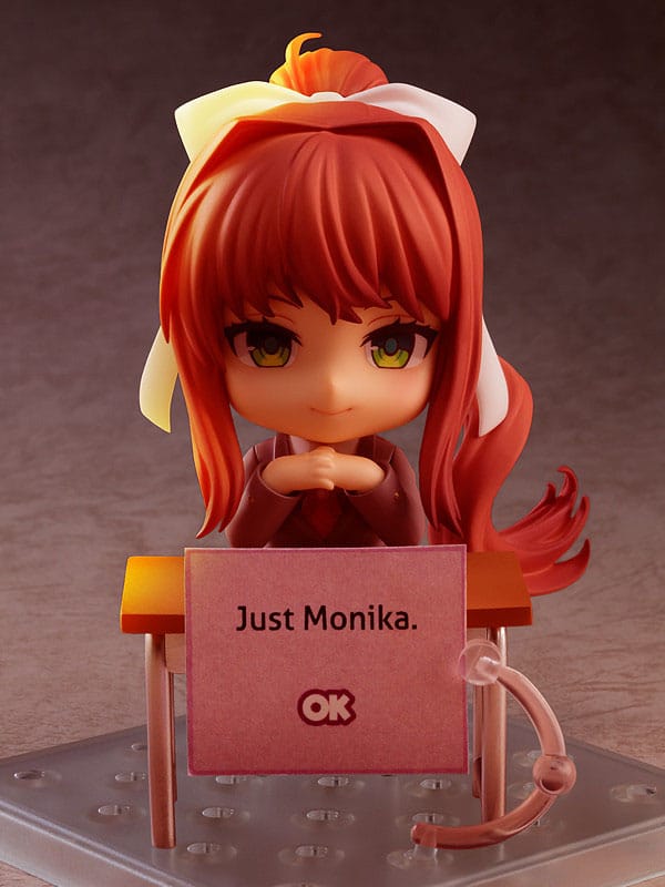 Monika (Rerelease) Nendoroid Good Smile Company - Anime Figuren günstig kaufen
