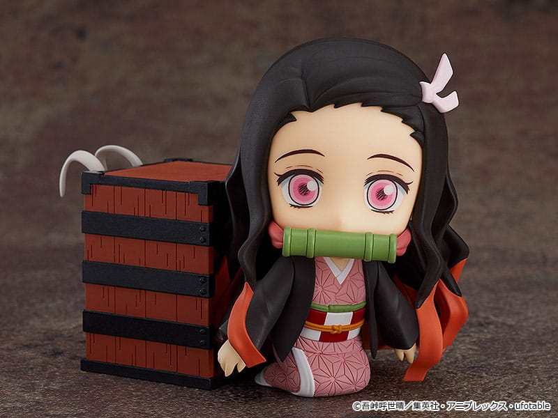 Nezuko Kamado Nendoroid Good Smile Company - Anime Figuren günstig kaufen