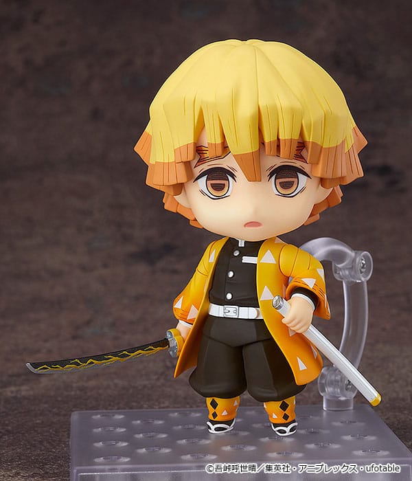 Zenitsu Agatsuma Nendoroid Good Smile Company - Anime Figuren günstig kaufen