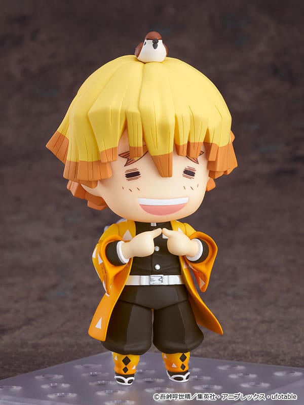 Zenitsu Agatsuma Nendoroid Good Smile Company - Anime Figuren günstig kaufen