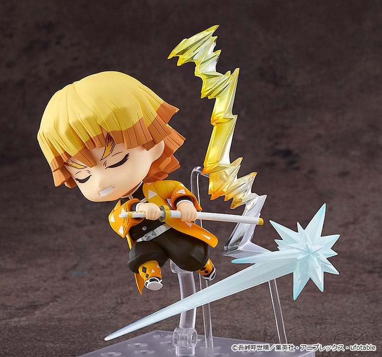 Zenitsu Agatsuma Nendoroid Good Smile Company - Anime Figuren günstig kaufen