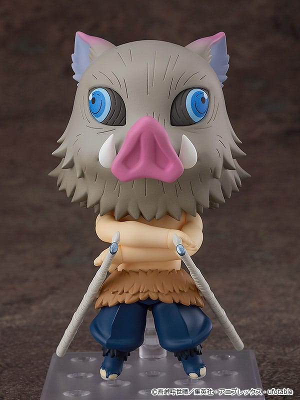 Inosuke Hashibira Nendoroid Good Smile Company - Anime Figuren günstig kaufen