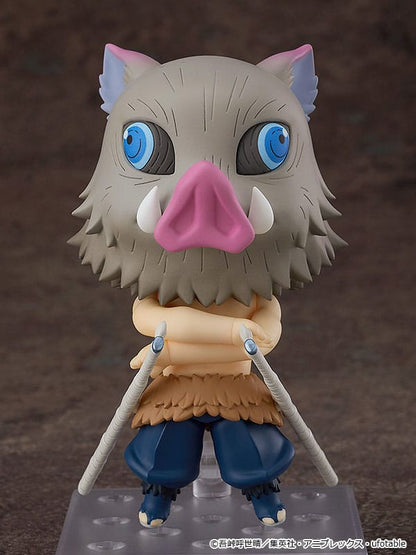 Inosuke Hashibira Nendoroid Good Smile Company - Anime Figuren günstig kaufen