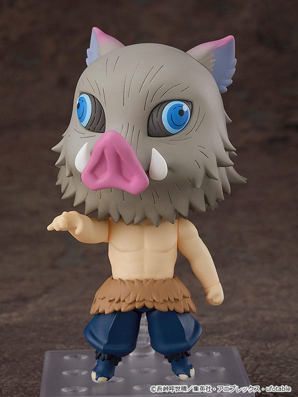 Inosuke Hashibira Nendoroid Good Smile Company - Anime Figuren günstig kaufen