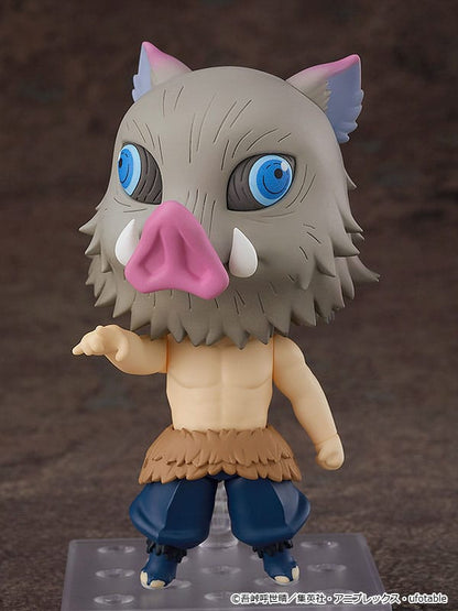 Inosuke Hashibira Nendoroid Good Smile Company - Anime Figuren günstig kaufen