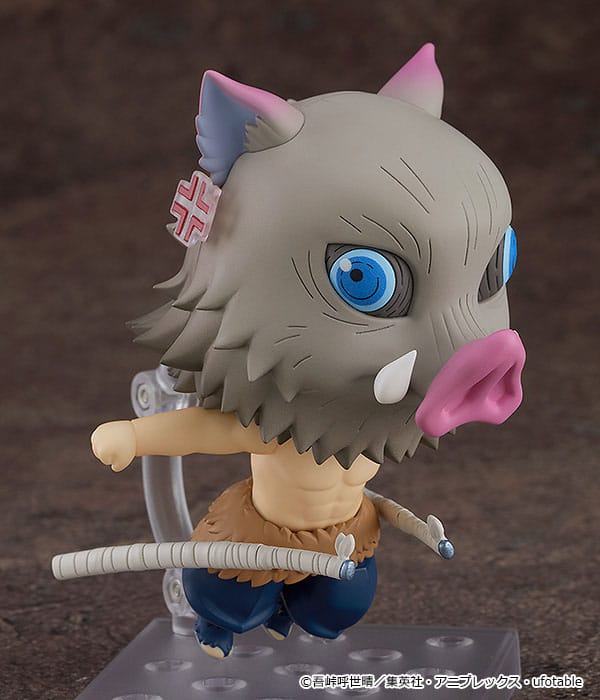 Inosuke Hashibira Nendoroid Good Smile Company - Anime Figuren günstig kaufen