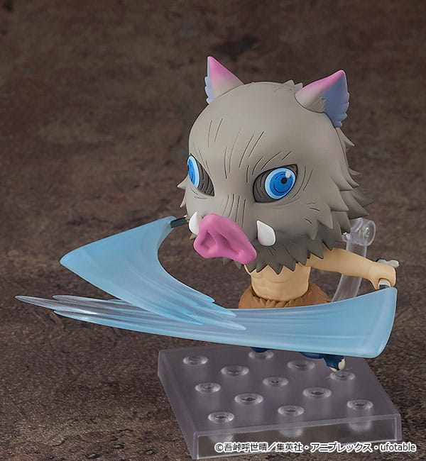 Inosuke Hashibira Nendoroid Good Smile Company - Anime Figuren günstig kaufen