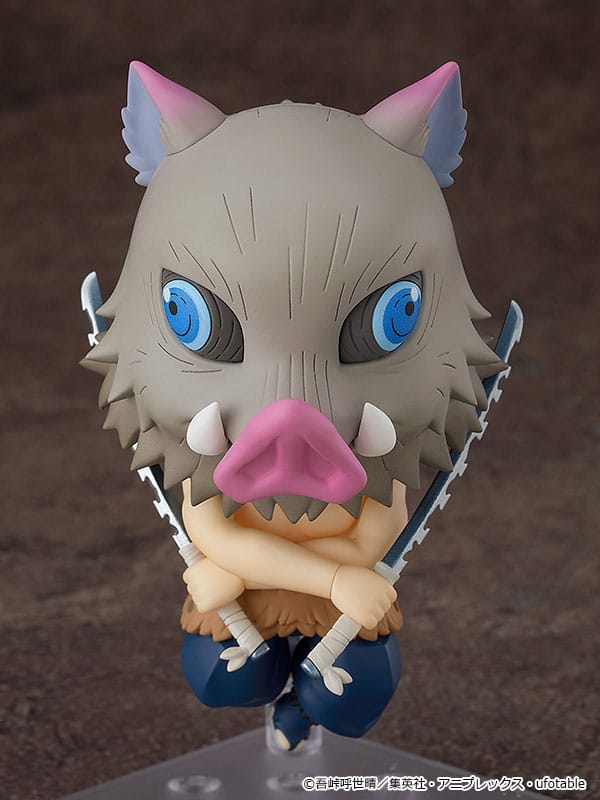Inosuke Hashibira Nendoroid Good Smile Company - Anime Figuren günstig kaufen