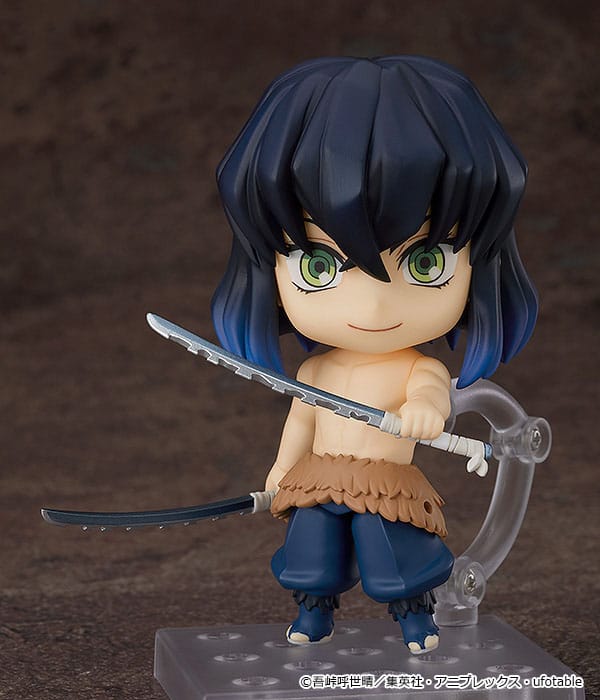 Inosuke Hashibira Nendoroid Good Smile Company - Anime Figuren günstig kaufen