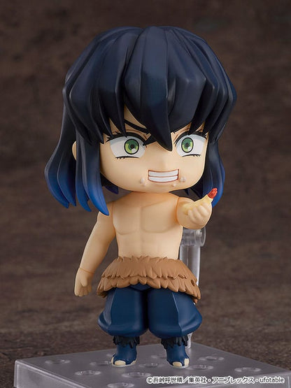 Inosuke Hashibira Nendoroid Good Smile Company - Anime Figuren günstig kaufen