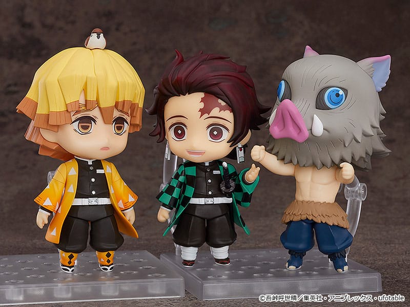 Inosuke Hashibira Nendoroid Good Smile Company - Anime Figuren günstig kaufen