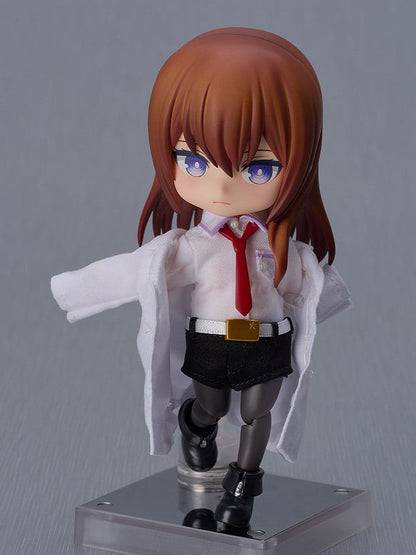Kurisu Makise: Lab Coat Ver. Nendoroid Doll Good Smile Company