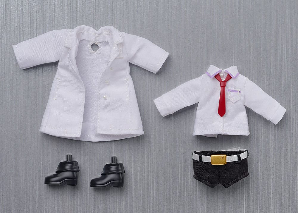 Kurisu Makise: Lab Coat Ver. Nendoroid Doll Good Smile Company