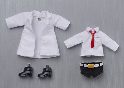 Kurisu Makise: Lab Coat Ver. Nendoroid Doll Good Smile Company