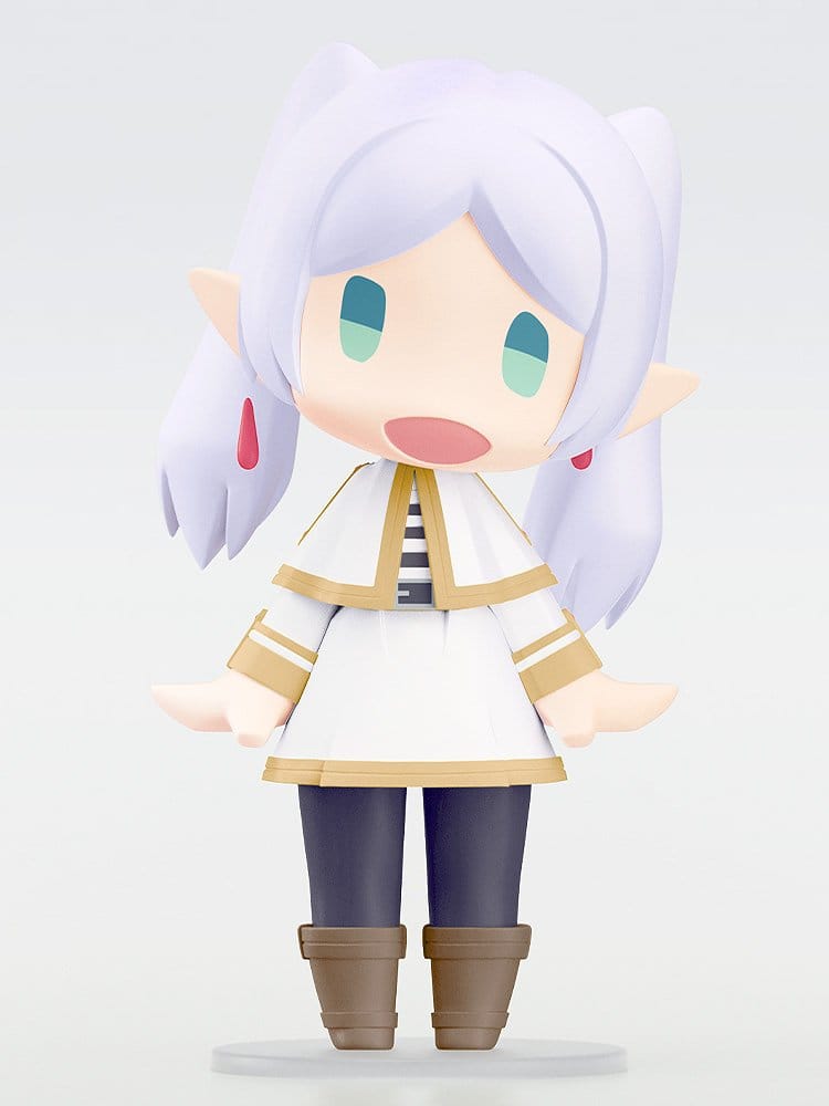 Frieren: Beyond Journey´s End HELLO! GOOD SMILE Actionfigur Frieren - Anime Figuren günstig kaufen