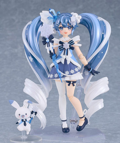 Snow Miku: Crystal Snow Ver. Figma Good Smile Company - Anime Figuren günstig kaufen