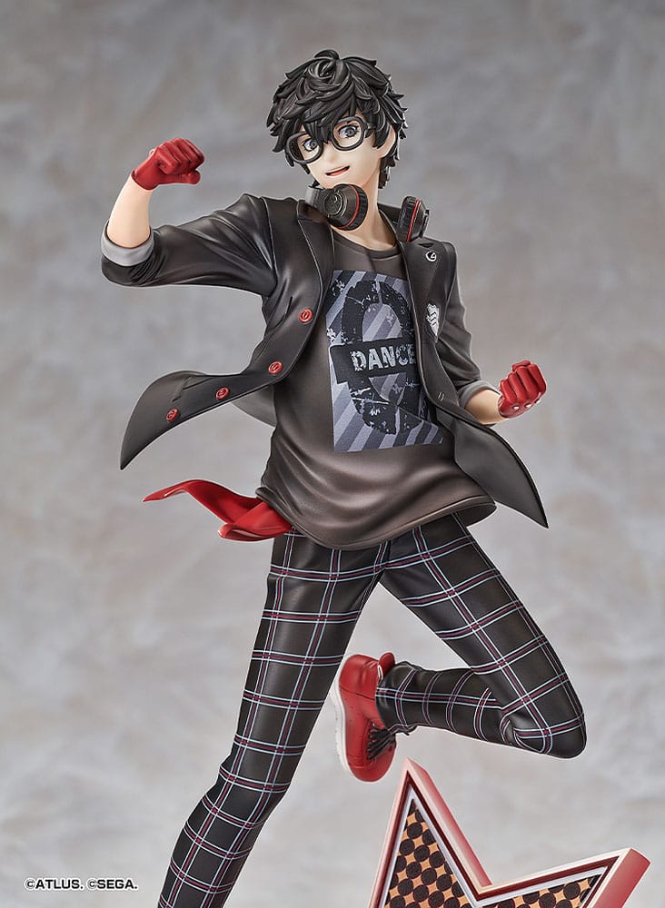 P5D Protagonist Shujinkou The Phantom Good Smile Company
