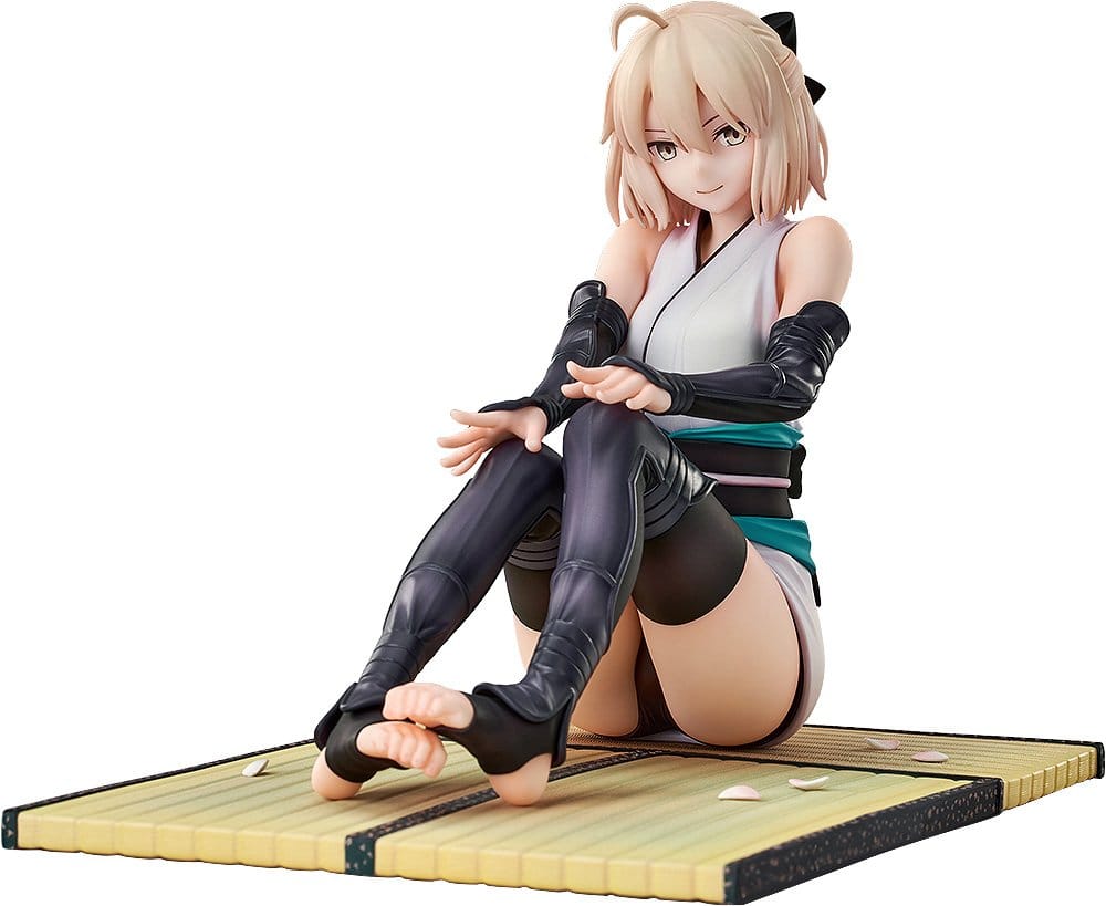 Okita Souji Saber Class servant  Final Ascension Ver. Good Smile Company - Anime Figuren günstig kaufen