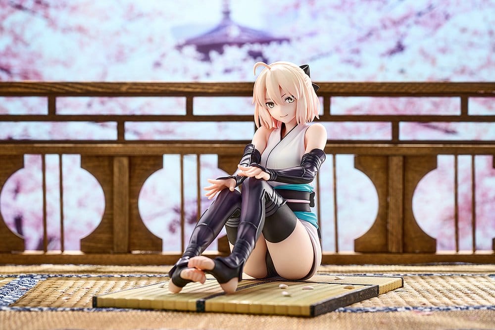 Okita Souji Saber Class servant  Final Ascension Ver. Good Smile Company - Anime Figuren günstig kaufen