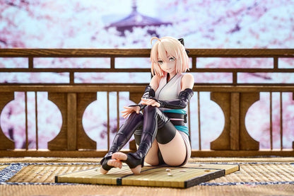 Okita Souji Saber Class servant  Final Ascension Ver. Good Smile Company - Anime Figuren günstig kaufen