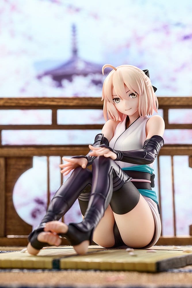 Okita Souji Saber Class servant  Final Ascension Ver. Good Smile Company - Anime Figuren günstig kaufen
