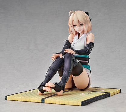 Okita Souji Saber Class servant  Final Ascension Ver. Good Smile Company - Anime Figuren günstig kaufen