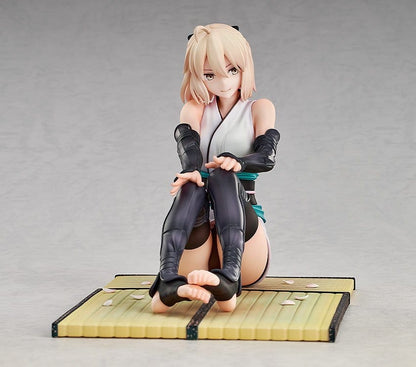 Okita Souji Saber Class servant  Final Ascension Ver. Good Smile Company - Anime Figuren günstig kaufen