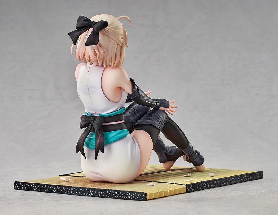 Okita Souji Saber Class servant  Final Ascension Ver. Good Smile Company - Anime Figuren günstig kaufen