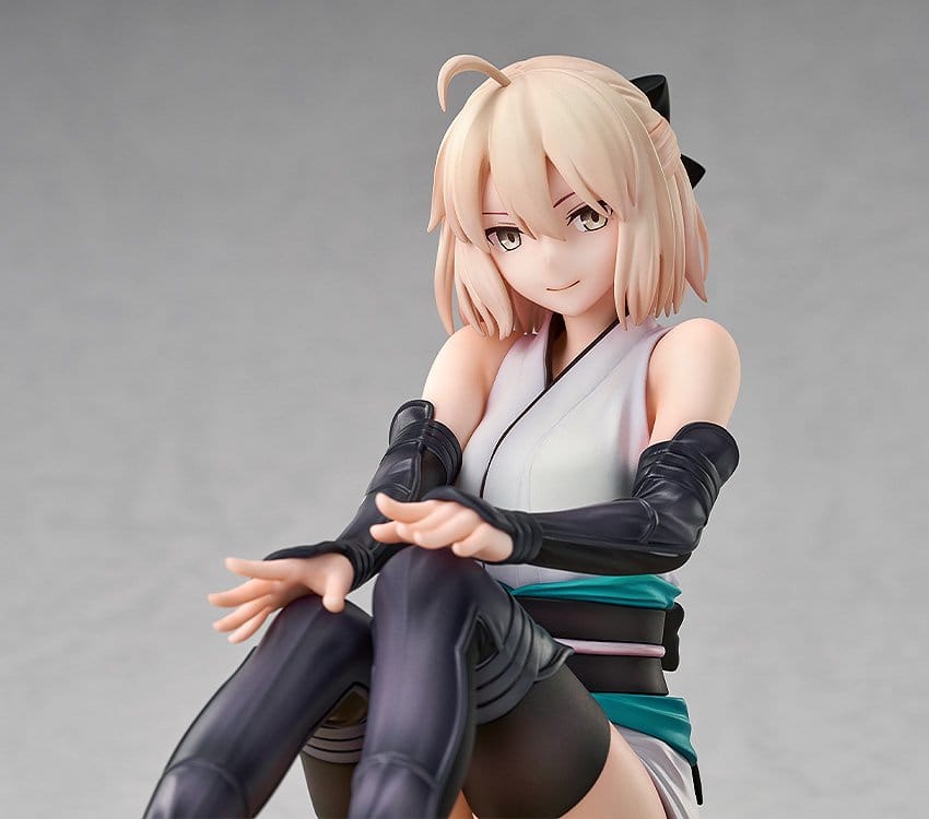 Okita Souji Saber Class servant  Final Ascension Ver. Good Smile Company - Anime Figuren günstig kaufen