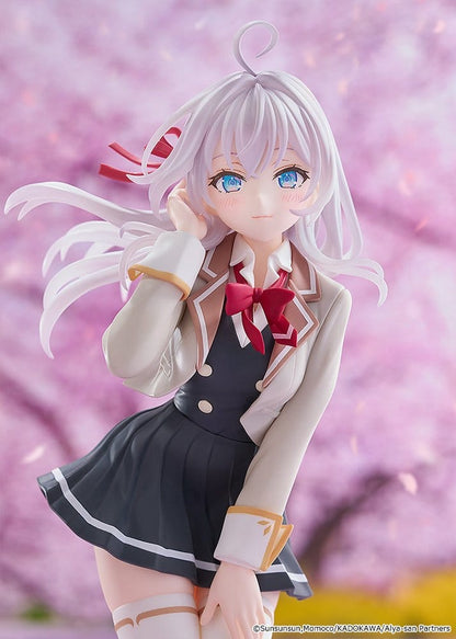 Alya Sometimes Hides Her Feelings in Russian Pop Up Parade PVC Statue Alisa Mikhailovna Kujou L Size 22 cm - Anime Figuren günstig kaufen