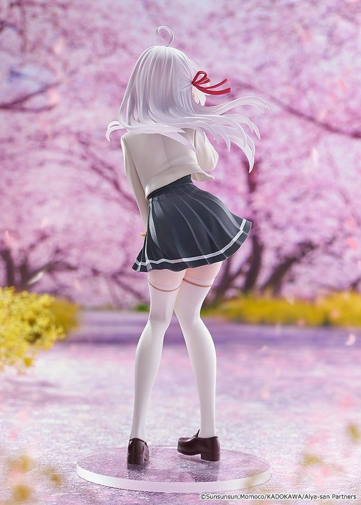 Alya Sometimes Hides Her Feelings in Russian Pop Up Parade PVC Statue Alisa Mikhailovna Kujou L Size 22 cm - Anime Figuren günstig kaufen