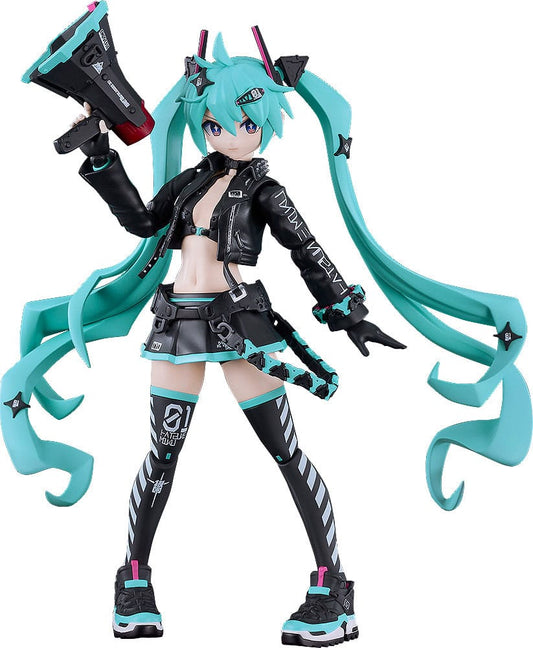 Hatsune Miku: Chuocho Tactical Craft Ver. Good Smile Company - Anime Figuren günstig kaufen