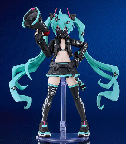 Hatsune Miku: Chuocho Tactical Craft Ver. Good Smile Company