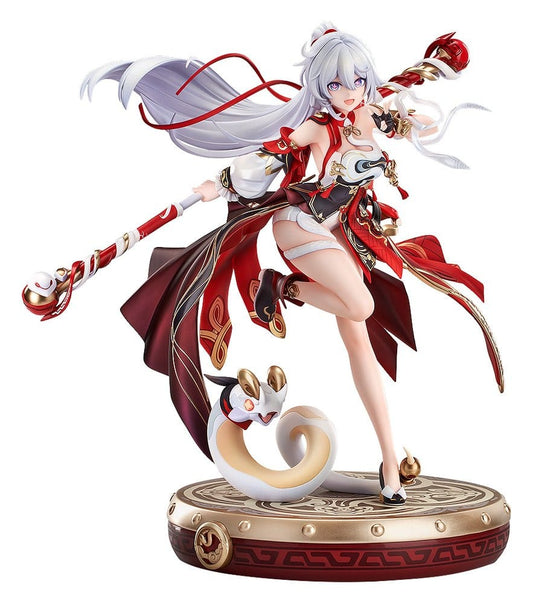 Honkai Impact 3rd PVC Statue 1/7 Kiana: Ba-Dum! Fiery Wishing Star 24 cm - Anime Figuren günstig kaufen